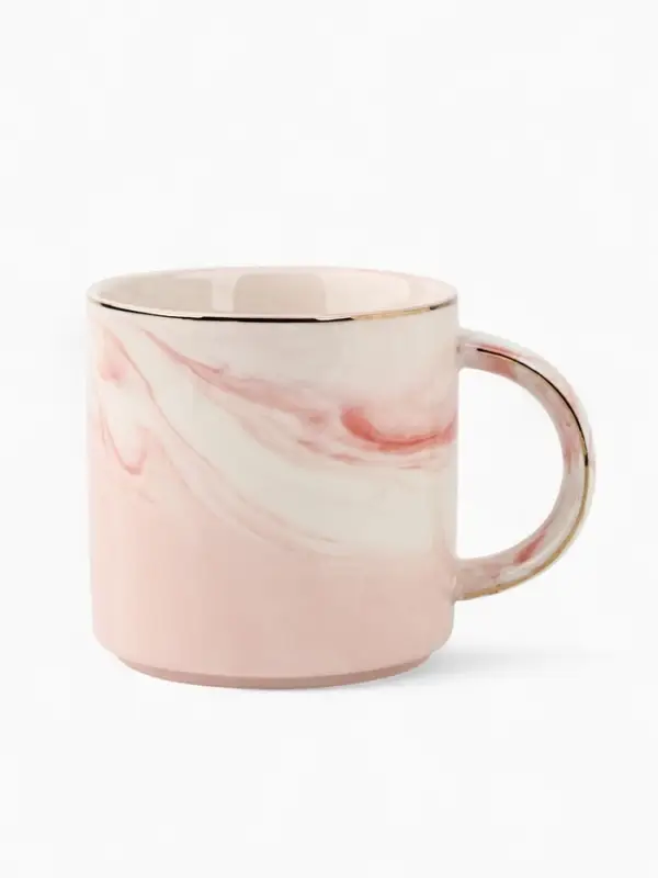 Кружка новогодняя керамическая &laquo;Волшебству быть&raquo;, 350 мл