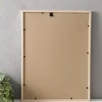 Фоторамка для фото 30х40 см, с паспарту 21х30 см, Vivo, белый