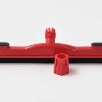 Водосгон для пола, основание &laquo;Чистота&raquo;, еврорезьба, 34.5 см