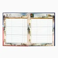 Дневник школьный 1-11 класс, универсальный, 40 л. &laquo;Герб&raquo;