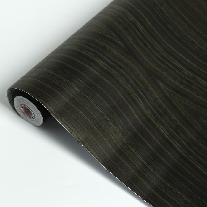 Пленка самоклеящаяся D&B 0180W, Черно-серое дерево, 0,45х8 м Пленка самоклеящаяся D&B 0180W, Черно-серое дерево, 0,45х8 м