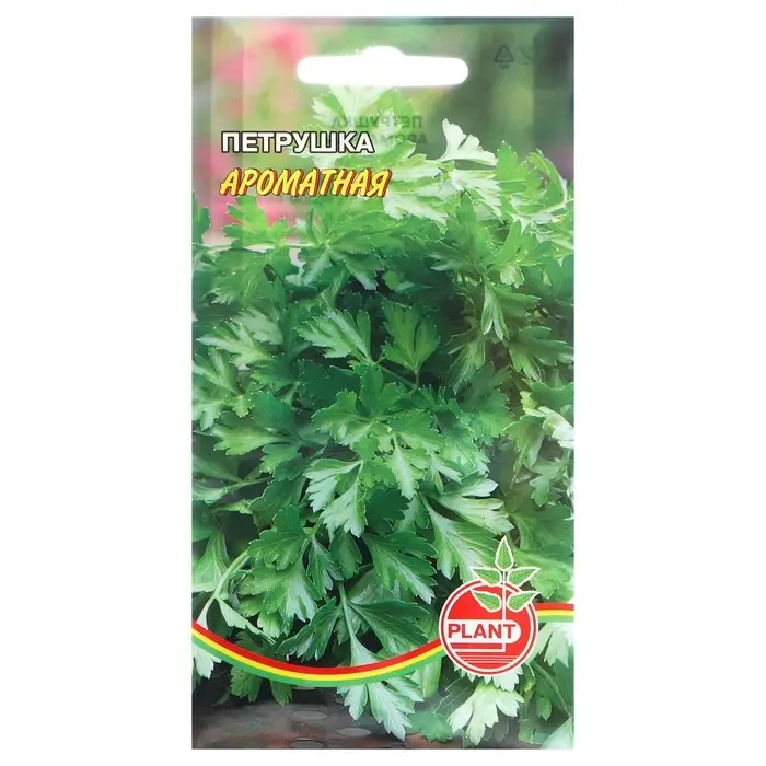 Семена Петрушка Семена Петрушка "Ароматная"1, г