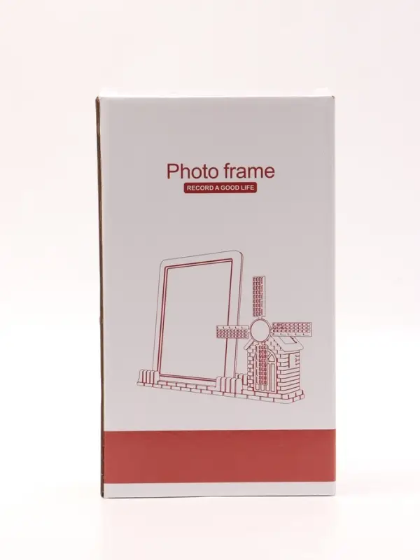 Фоторамка-карандашница &laquo;Мельница&raquo; 13&times;18 см