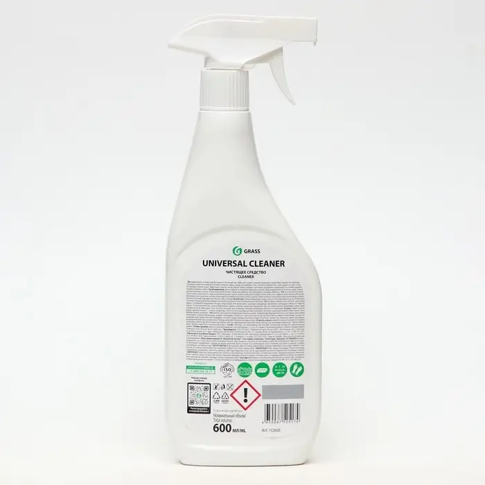 Универсальное чистящее средство Universal Cleaner, 600 мл Универсальное чистящее средство Universal Cleaner, 600 мл