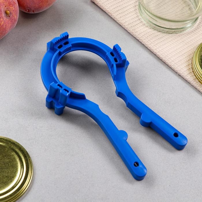 Ключ для крышек ТО, микс