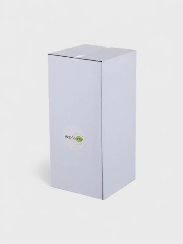 Кувшин Кувшин "Эко.Дольки" 1200 мл, 9×14×24.5 см, с бамбуковой крышкой