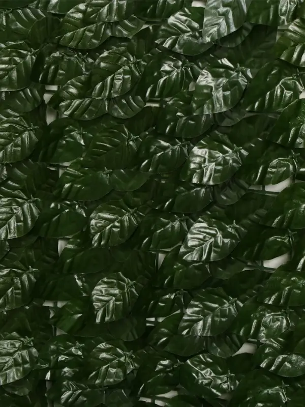 Ограждение декоративное &laquo;Листья удлинённые&raquo;, 300&times;100 см, Greengo