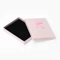 Набор коробочек подарочных 6 шт. под набор &laquo;Ромбы&raquo;, 12.5&times;16.5, цвет МИКС (7528503)