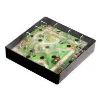 Логическая настольная игра &laquo;Крутой заезд&raquo;, головоломка, 1 игрок, 5+