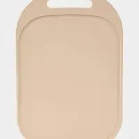 Доска разделочная 36х24х0,3см, цвет бежевый