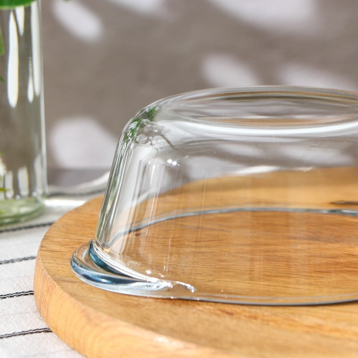 Кастрюля для запекания Borcam, стеклянная крышка, 840 мл, 430 мл Кастрюля для запекания Borcam, стеклянная крышка, 840 мл, 430 мл