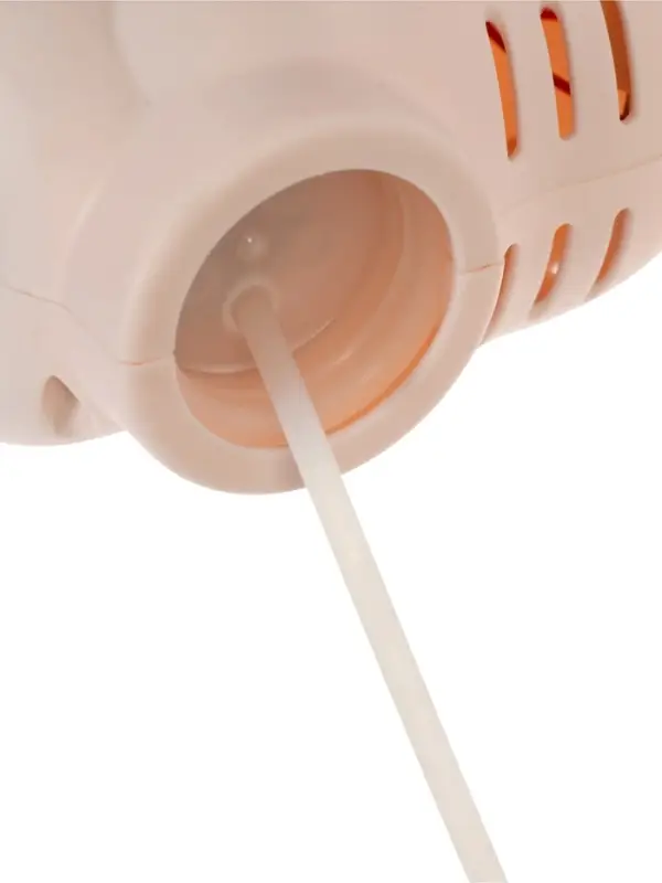 Генератор мыльных пузырей "Единорожка", световые эффекты, работает от батареек