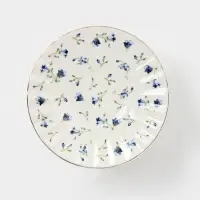 Чайная пара "Тюльпан" блюдце 15х2см, чашка 12х9х7,5 см