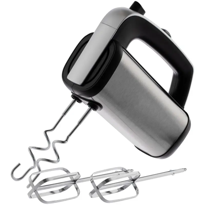 Миксер Mixology, серебристый с черным Миксер Mixology, серебристый с черным