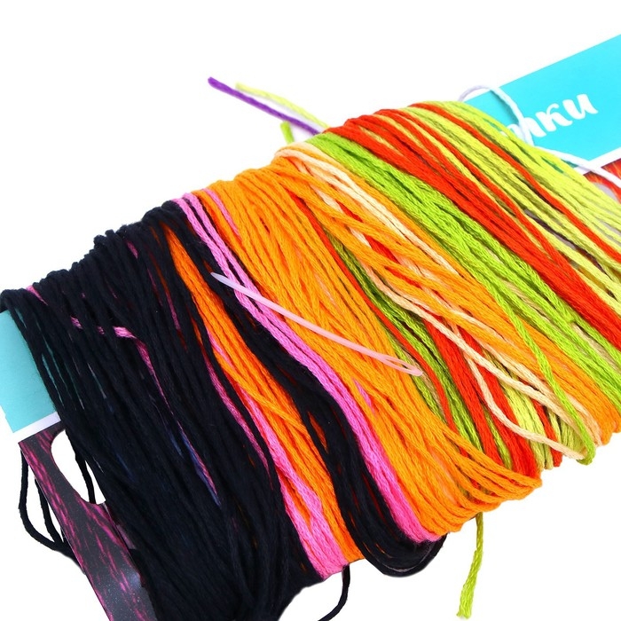 Вышивка крестиком для детей «Тигр и бабочка», набор для творчества, 25 х 20 см Вышивка крестиком для детей «Тигр и бабочка», набор для творчества, 25 х 20 см