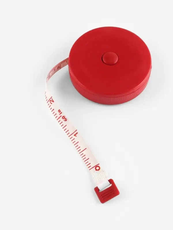 Сантиметровая лента, в рулетке, 1.5 м МИКС Сантиметровая лента, в рулетке, 1.5 м МИКС