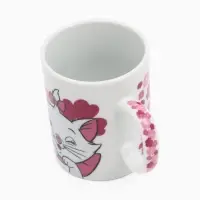 Набор посуды керамической детской, 3 предмета: кружка 200 мл, тарелка 19 см, салатник 250 мл, &laquo;Кошечка Мари&raquo;, Коты Аристократы