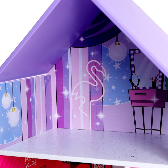 Кукольный дом «Крошка» Кукольный дом «Крошка»