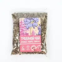 Набор: чай варенье бальзам "8 марта" в пакете