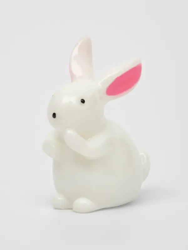 Миниатюра кукольная &laquo;Милый зайчик&raquo;, набор 4 шт.,1.4&times;2&times;2.4 см МИКС