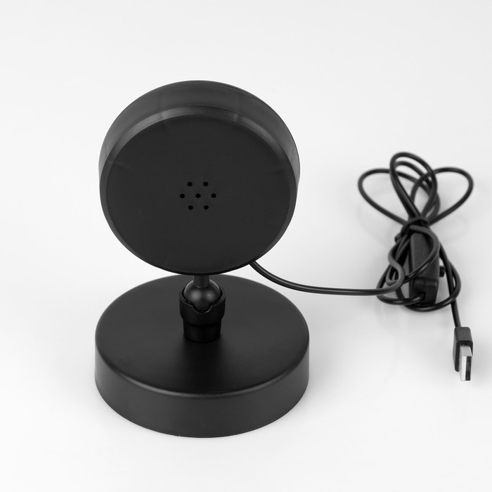 Световой прибор «Закат», 5 картриджей, свечение тёплое белое, 5 В Световой прибор «Закат», 5 картриджей, свечение тёплое белое, 5 В