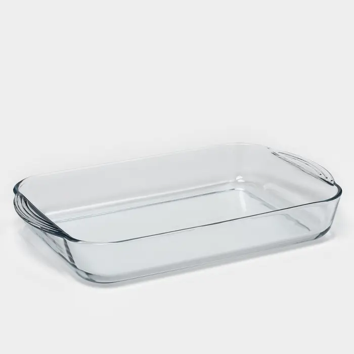 Форма для запекания прямоугольная с крышкой, 3,85 л Форма для запекания прямоугольная с крышкой, 3,85 л