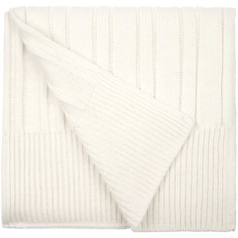 Набор Knit Beat, белый (молочный)