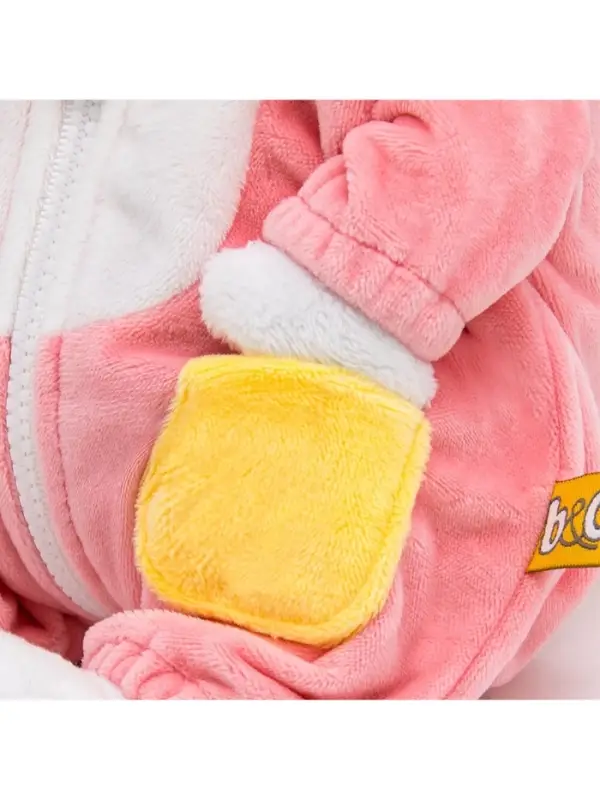 Мягкая игрушка &laquo;Кошечка Ли-Ли baby в кигуруми Сова&raquo;, 20 см