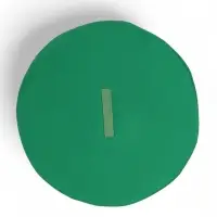 Островки эстафетные, d=50 см, 4 шт., МИКС