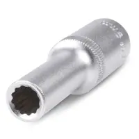 Головка торцевая глубокая 12-гранная 1/2''DR (09 мм) AVS H31209
