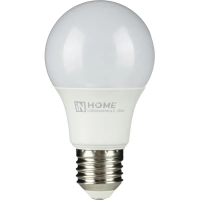 Лампа светодиодная LED-A60-VC 20Вт 230В Е27 3000К IN HOME