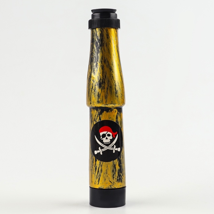 Подзорная труба пиратская, детская Подзорная труба пиратская, детская