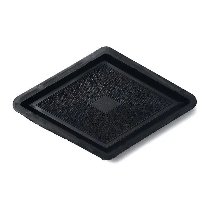 Форма для тротуарной плитки &laquo;Ромб&raquo;, 19 &times; 33 &times; 4,5 см, узорный, Ф31021, 1 шт.