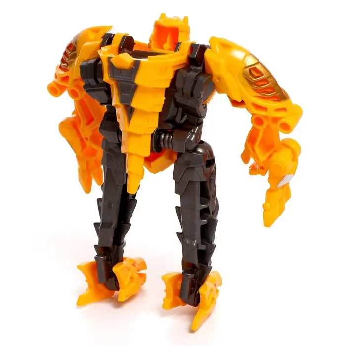 Набор трансформеров &laquo;Диноботы&raquo;, 5 роботов в 1