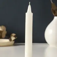 Свечи хозяйственные 40 гр (набор 2 шт) 15-16 см, 5 ч