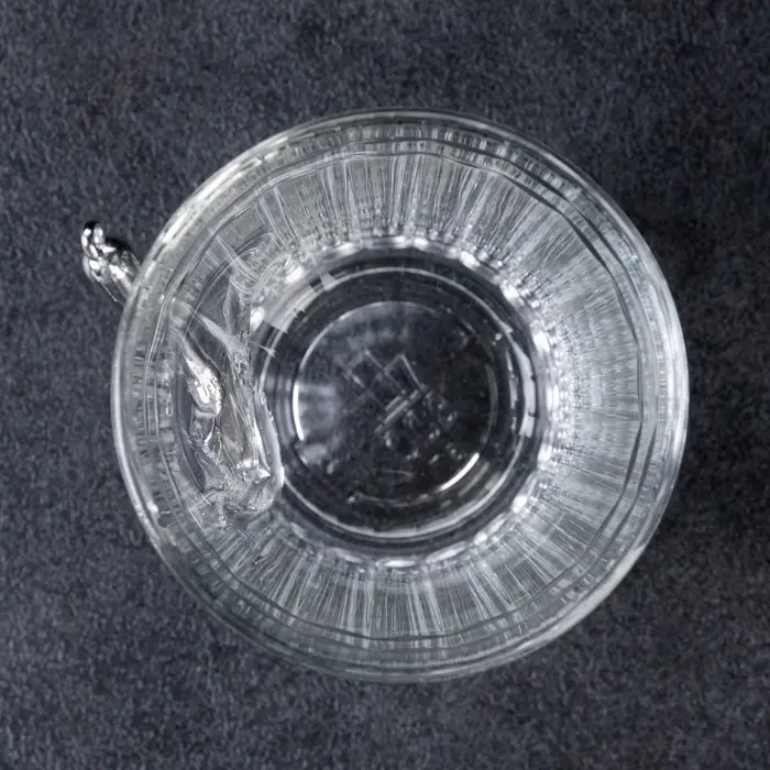 Стакан гранёный непробиваемый &laquo;Лопата&raquo;, 250 мл