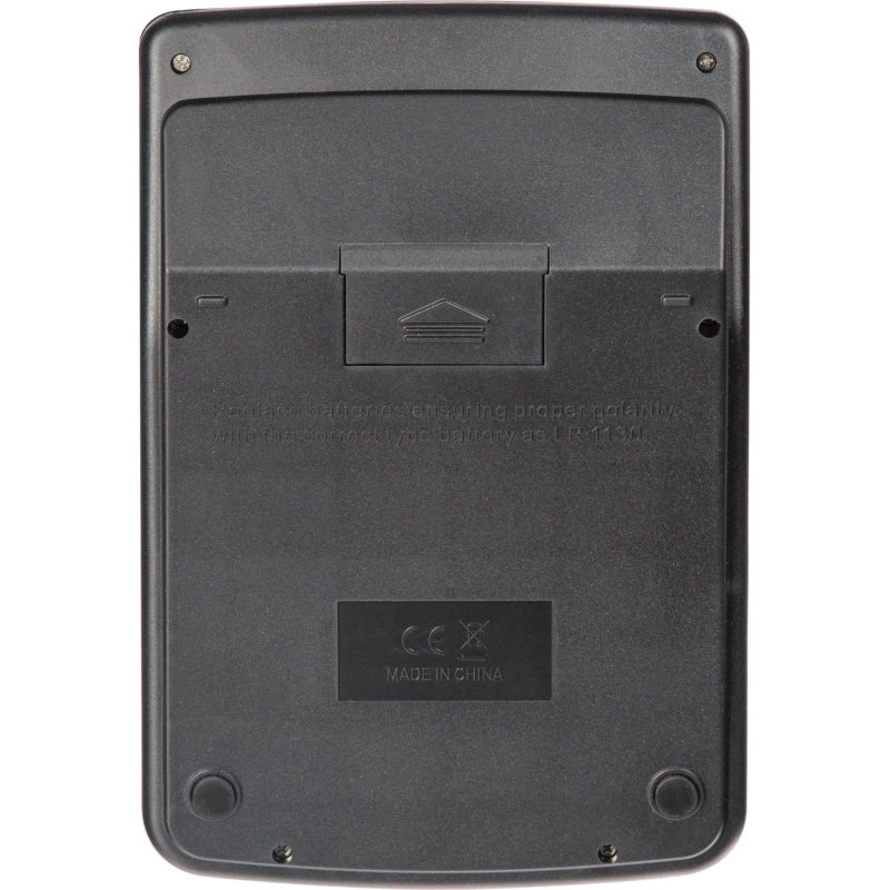 Калькулятор настольный КОМПАКТНЫЙ Attache ATC-111-12C 12-ти разрядныйчерн