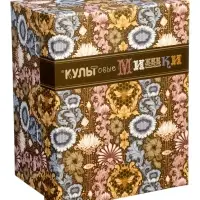 Мягкая игрушка "Медведь Глэм, с бантом", цвет карамельный, 25 см МГлэм/25/54-1