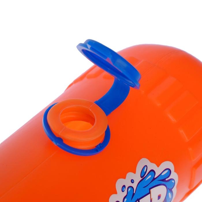 Водный пистолет «Двойня», цвета МИКС Водный пистолет «Двойня», цвета МИКС