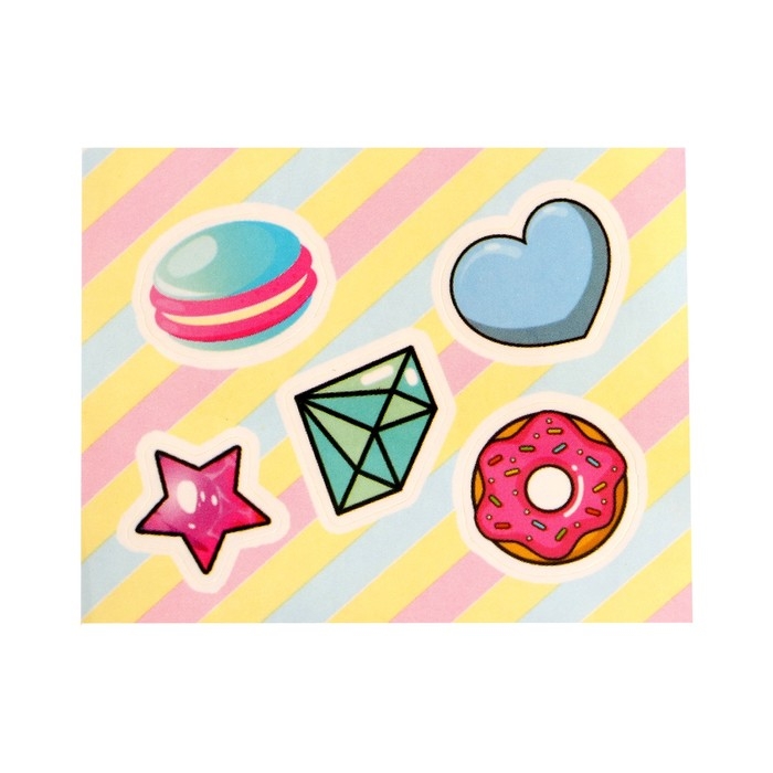 Игрушка-сюрприз «Волшебный» Crazy Pets, с наклейками, голубой, МИКС Игрушка-сюрприз «Волшебный» Crazy Pets, с наклейками, голубой, МИКС