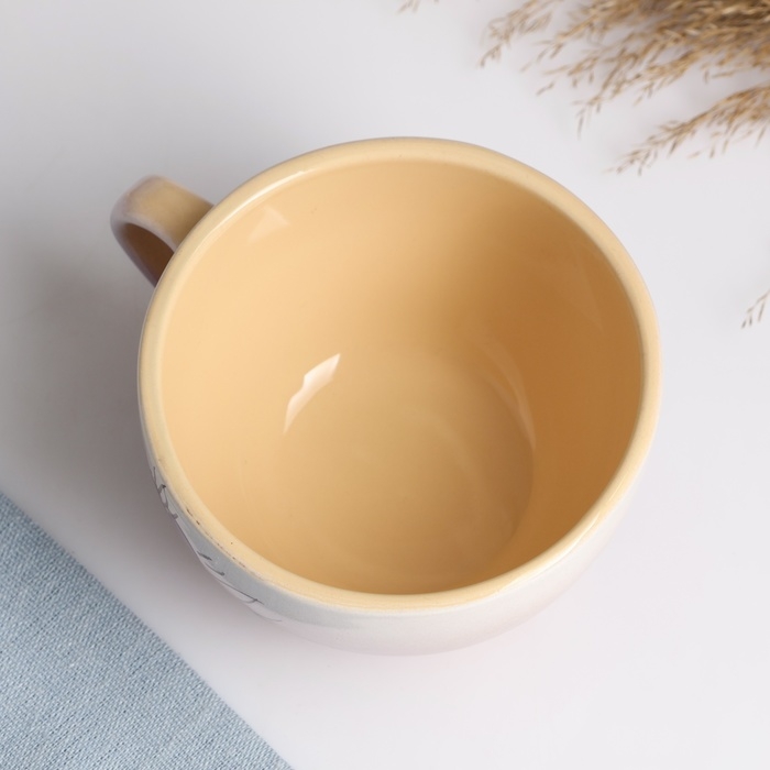 Кружка Кружка "Подарочная" 0,3л / 7х12см, нежность