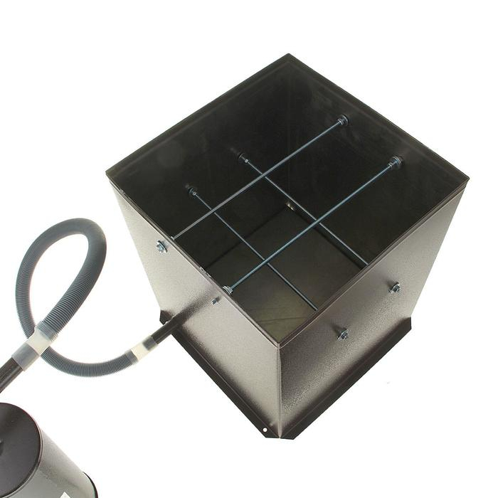 Коптильня холодного копчения Коптильня холодного копчения "Дым Дымыч" 01М, дымогенератор, 32 л, коричневая