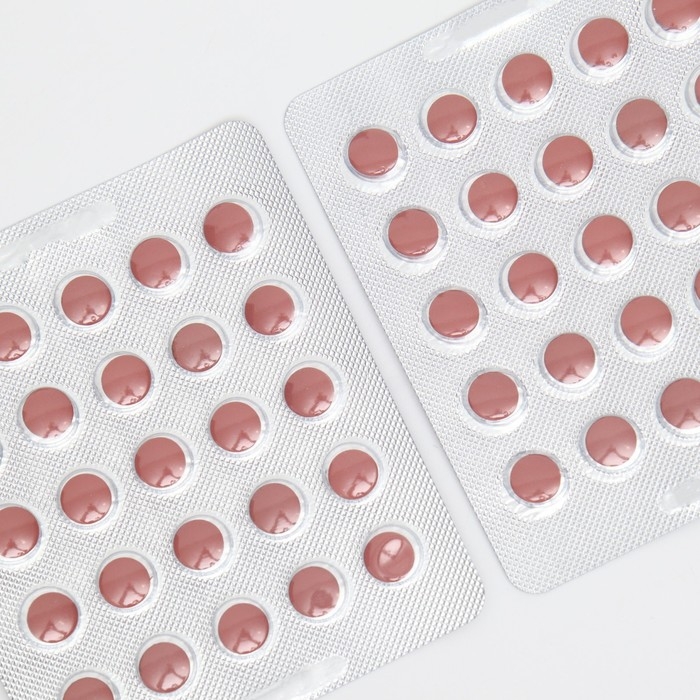 Железо Хелат ВИТАМИР таб. №50 Железо Хелат ВИТАМИР таб. №50