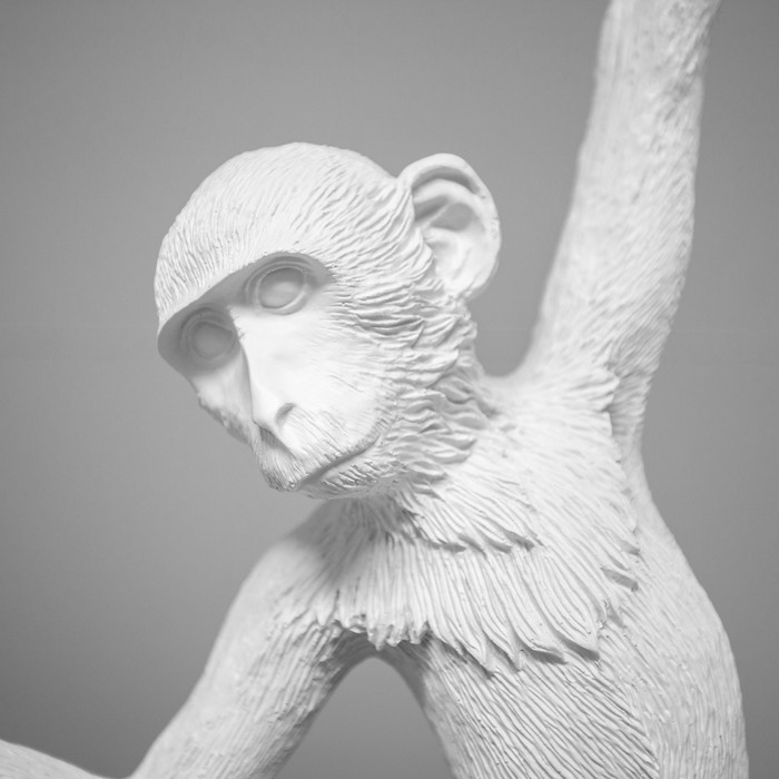 Бра 2133/1WT E27 40Вт белый 34х65 см