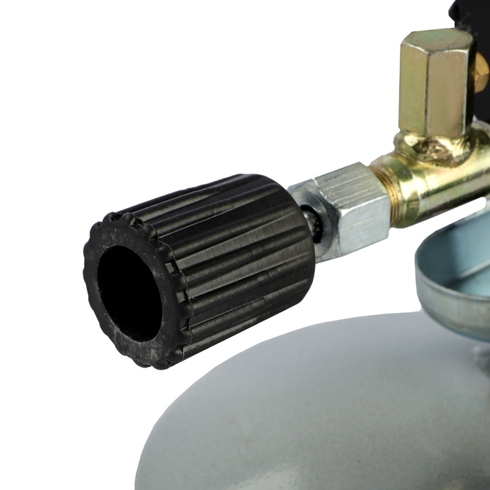 Лампа паяльная ТУНДРА, зауженный эжектор, расход <1.2 л/ч, АИ 92-95, объем 1.5 л Лампа паяльная ТУНДРА, зауженный эжектор, расход <1.2 л/ч, АИ 92-95, объем 1.5 л