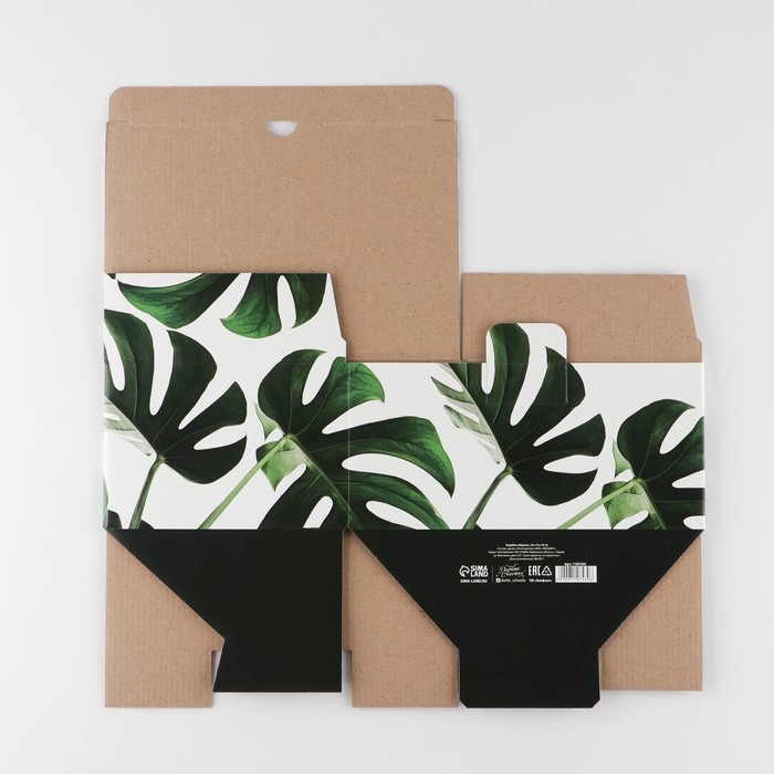 Коробка‒пенал, упаковка подарочная, «Счастье», 22 х 15 х 10 см Коробка‒пенал, упаковка подарочная, «Счастье», 22 х 15 х 10 см