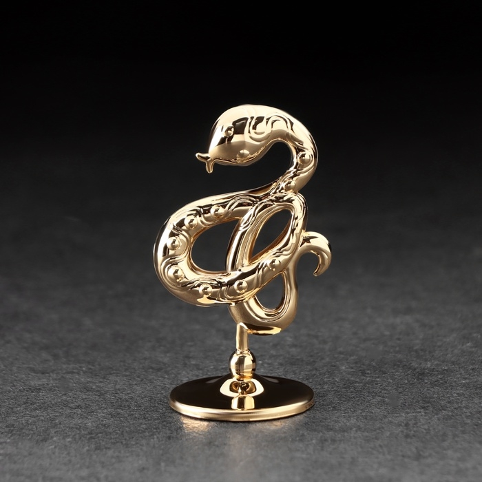 Сувенир «Змея Сувенир «Змея", с кристаллами