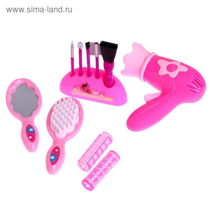 Набор парикмахера «Мечта красотки» Набор парикмахера «Мечта красотки»