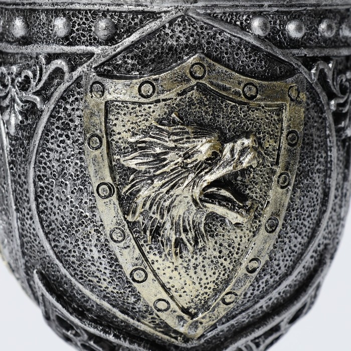 Бокал «Герб», 200 мл, 7,3×19 см Бокал «Герб», 200 мл, 7,3×19 см