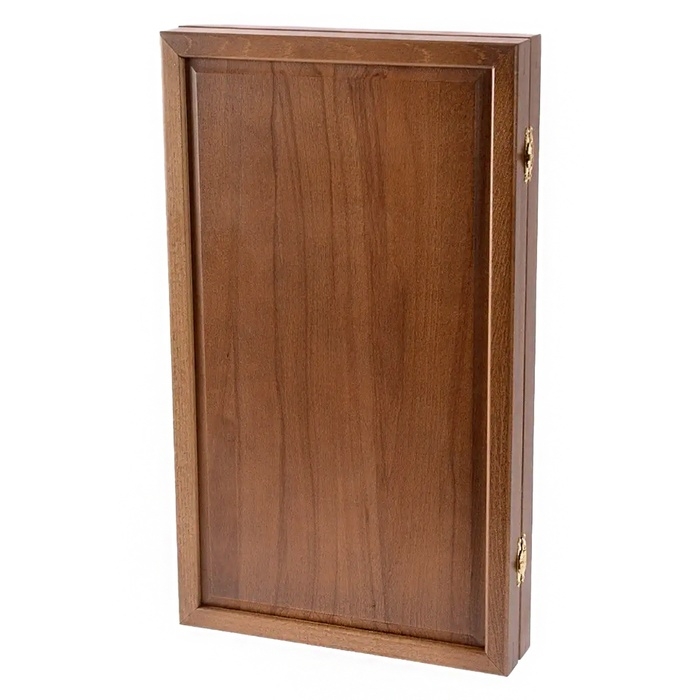 Нарды деревянные большие, резные  Нарды деревянные большие, резные "Мишки в лесу", доска из массива бука, патина, 50 х 58 см